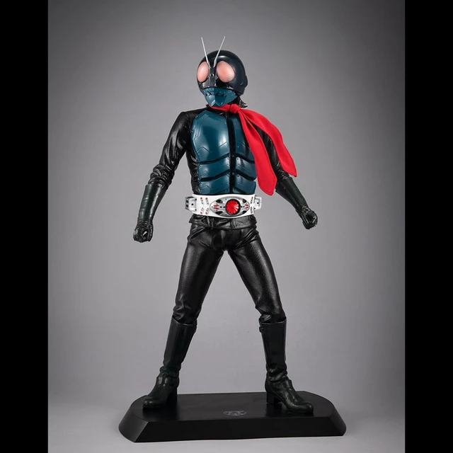 Alt view image 6 of 6 - Ultimate Article Kamen Rider (Shin Kamen Rider) Complete Figure