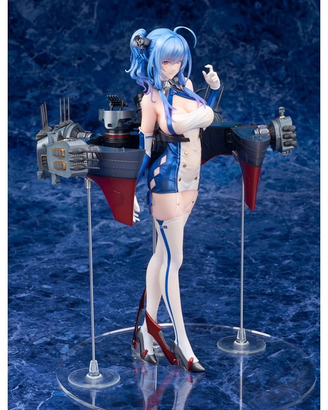 Alt view image 6 of 6 - St. Louis 1/7 Complete Figure (Azur Lane)