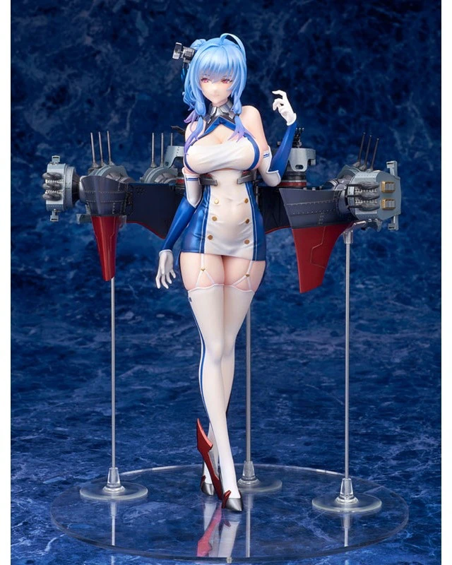 Alt view image 5 of 6 - St. Louis 1/7 Complete Figure (Azur Lane)