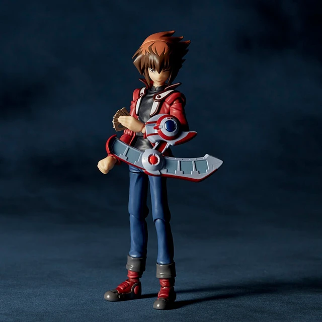 Alt view image 5 of 6 - Jaden Yuki Revoltech Complete Figure (Yu-Gi-Oh! Duel Monsters GX)