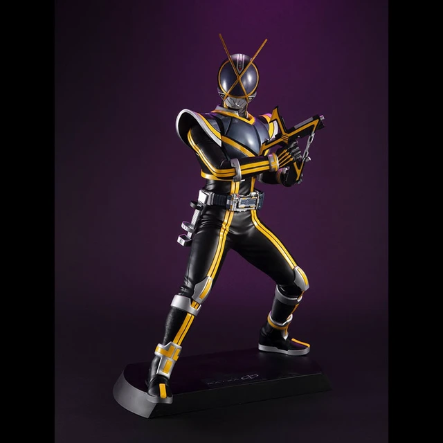 Alt view image 3 of 6 - Ultimate Article Kamen Rider Kaixa Complete Figure (Kamen Rider 555)