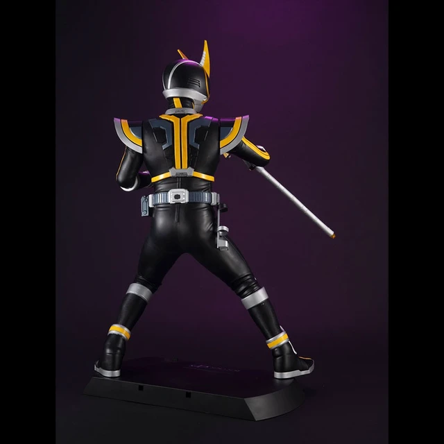 Alt view image 6 of 6 - Ultimate Article Kamen Rider Kaixa Complete Figure (Kamen Rider 555)