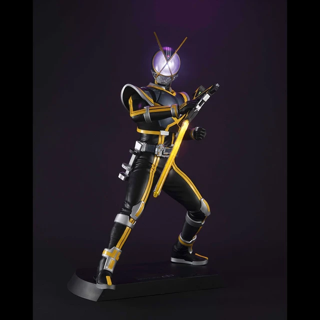 Alt view image 5 of 6 - Ultimate Article Kamen Rider Kaixa Complete Figure (Kamen Rider 555)