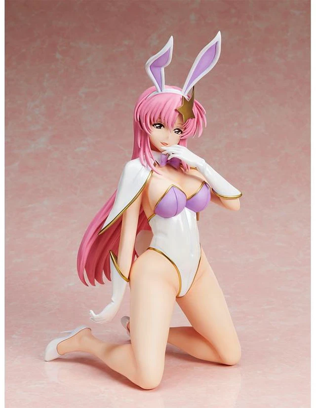 Main image of Meer Campbell Bare Leg Bunny Ver. Mobile Suit Gundam SEED DESTINY Complete Figur