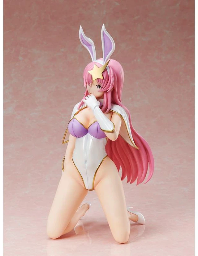 Alt view image 6 of 6 - Meer Campbell Bare Leg Bunny Ver. Mobile Suit Gundam SEED DESTINY Complete Figur