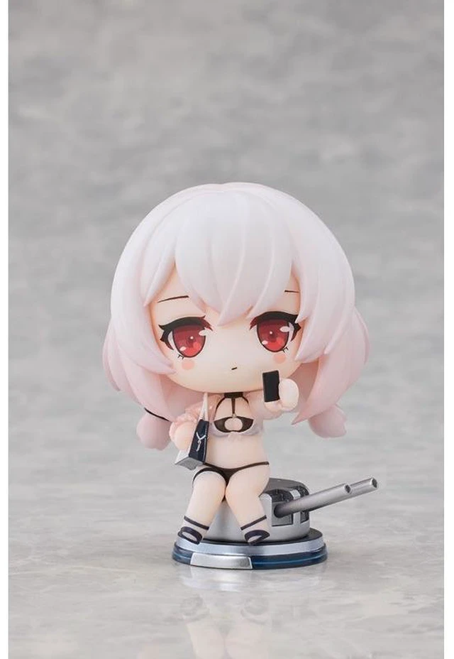 Alt view image 2 of 4 - Azur Lane Sirius Summer Swimsuit Ver. Complete Figure Vol. 2
