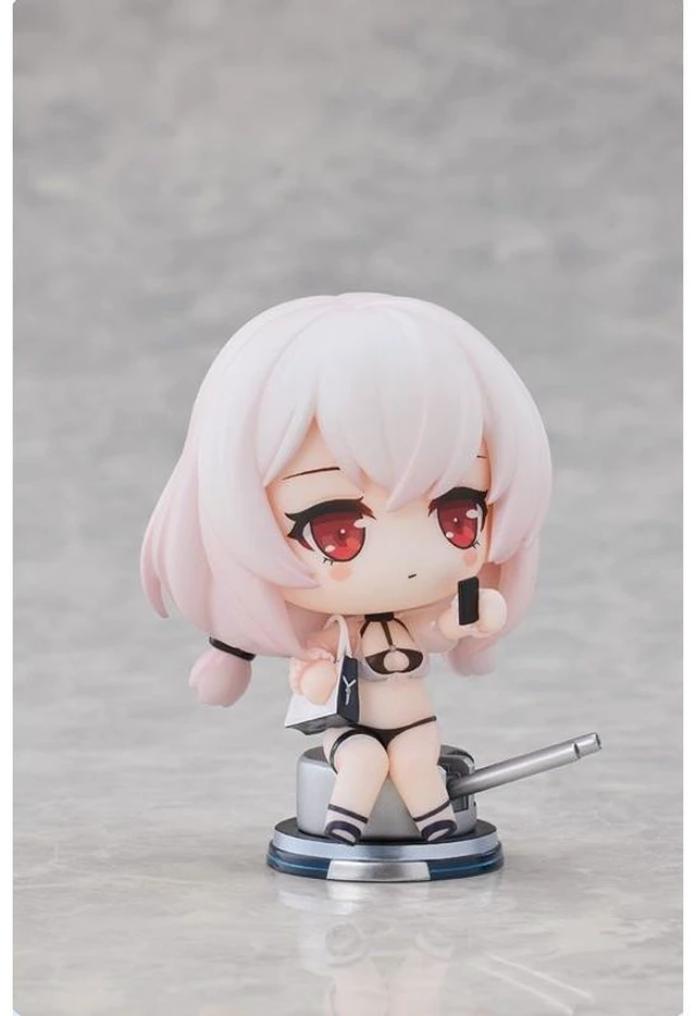 Alt view image 3 of 4 - Azur Lane Sirius Summer Swimsuit Ver. Complete Figure Vol. 2