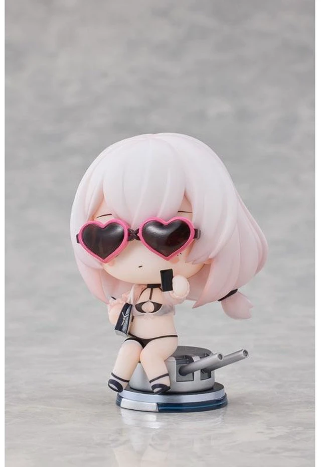 Alt view image 4 of 4 - Azur Lane Sirius Summer Swimsuit Ver. Complete Figure Vol. 2