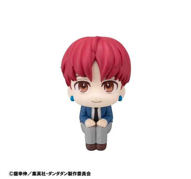 Alt view image 3 of 6 - Look Up Series Dandadan Jiji Complete Figure