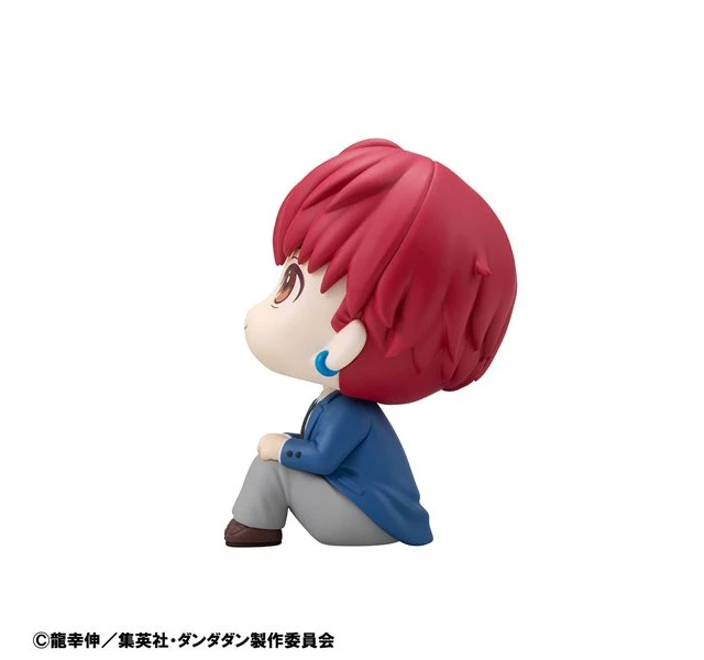 Alt view image 6 of 6 - Look Up Series Dandadan Jiji Complete Figure