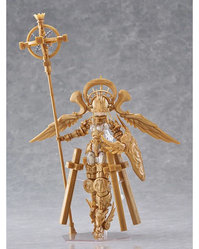 Alt view image 3 of 6 - Good Smile Hatsune Miku: Figma Action Figure (Cheerful Version)
