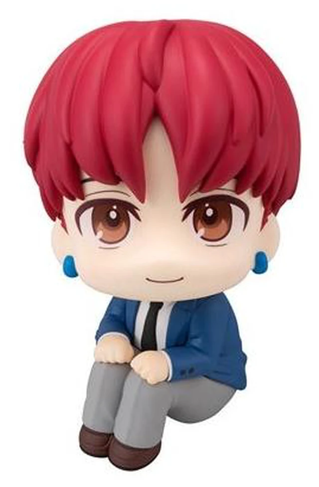 Main image of Look Up Series Dandadan Jiji Complete Figure
