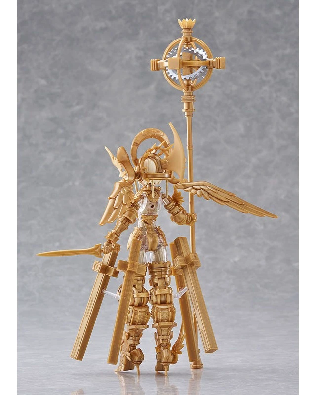 Alt view image 4 of 6 - Good Smile Hatsune Miku: Figma Action Figure (Cheerful Version)