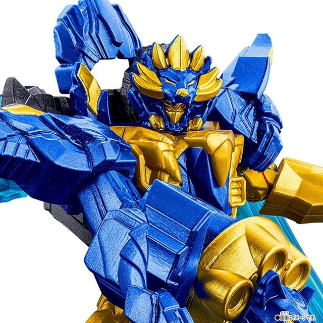 Alt view image 2 of 6 - Tegasword Blue - Number One Sentai Gojujer Action Hero