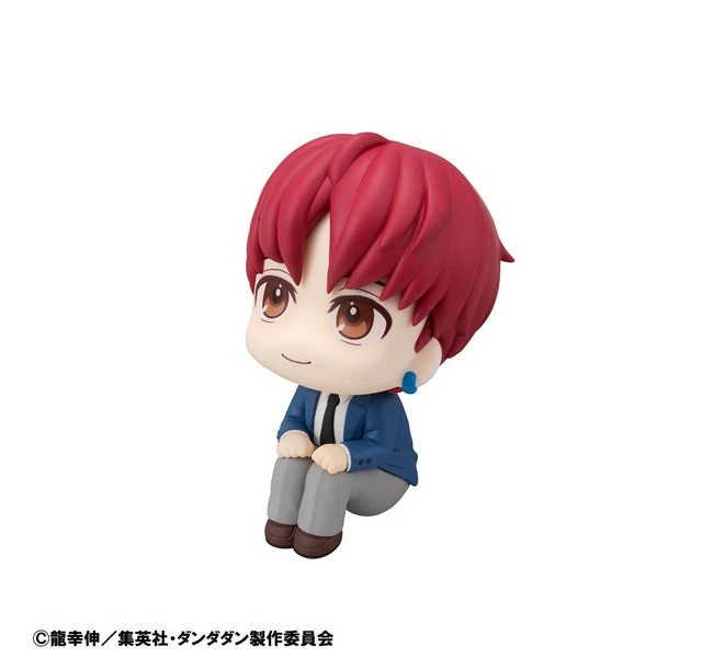 Alt view image 4 of 6 - Look Up Series Dandadan Jiji Complete Figure