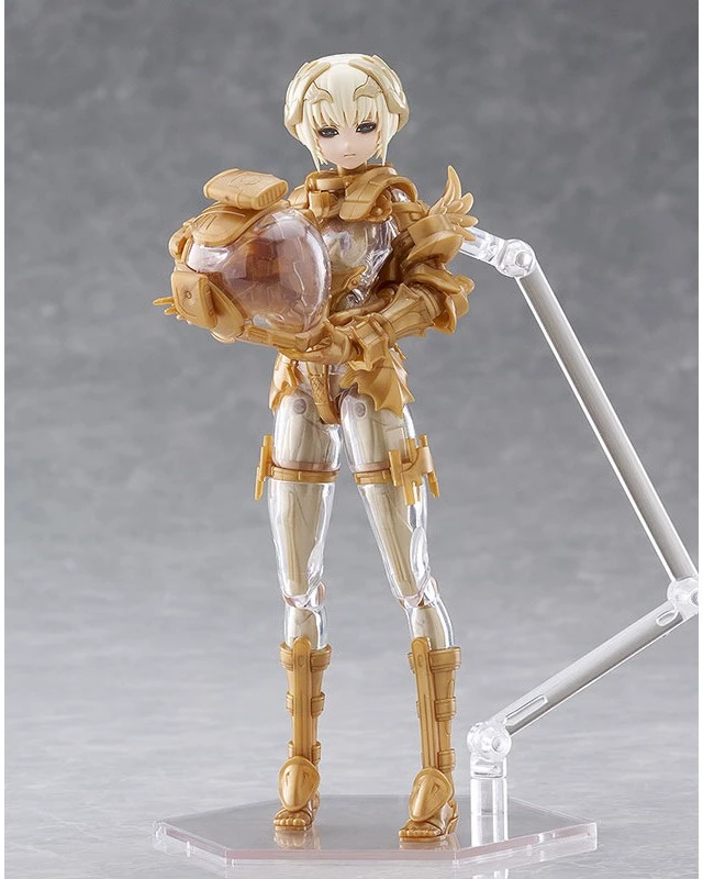 Alt view image 5 of 6 - Good Smile Hatsune Miku: Figma Action Figure (Cheerful Version)