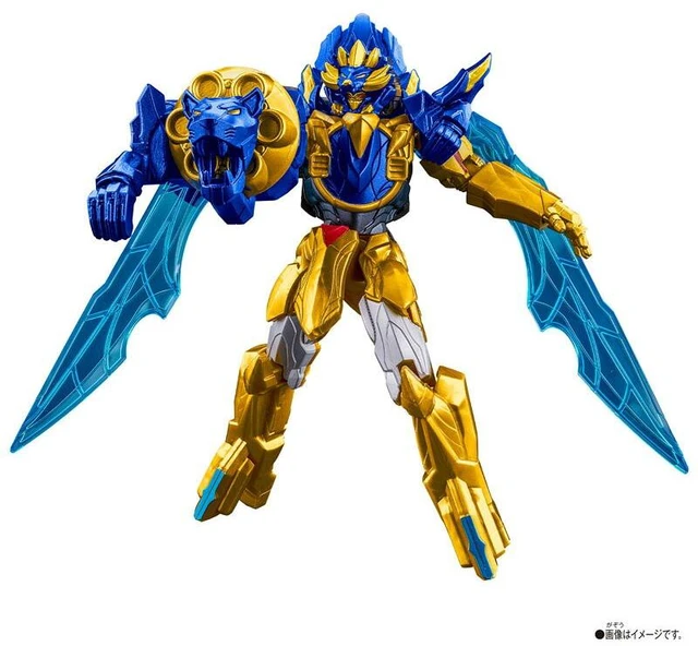 Alt view image 5 of 6 - Tegasword Blue - Number One Sentai Gojujer Action Hero