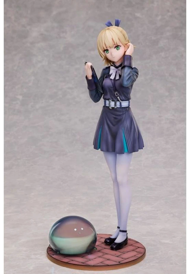 Main image of Nanami Nanase & Nabey 1/7 Complete Figure (Heaven Burns Red)