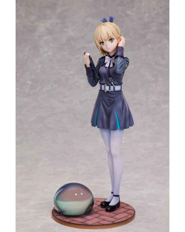Alt view image 2 of 6 - Nanami Nanase & Nabey 1/7 Complete Figure (Heaven Burns Red)