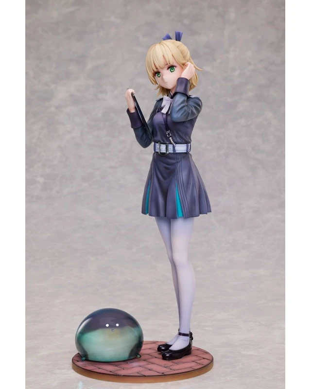 Alt view image 3 of 6 - Nanami Nanase & Nabey 1/7 Complete Figure (Heaven Burns Red)