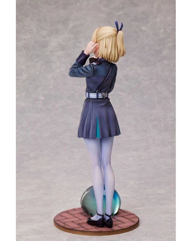 Alt view image 6 of 6 - Nanami Nanase & Nabey 1/7 Complete Figure (Heaven Burns Red)