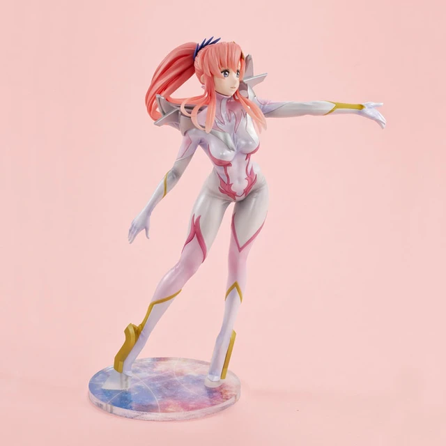 Alt view image 6 of 6 - GGG Lacus Clyne Pilot Suit Ver. Mobile Suit Gundam SEED FREEDOM Complete Figure
