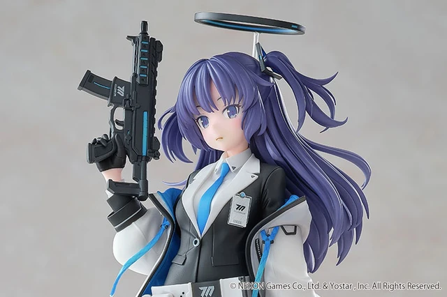 Alt view image 2 of 6 - Yuuka Hayase 1/7 Complete Figure (Blue Archive)