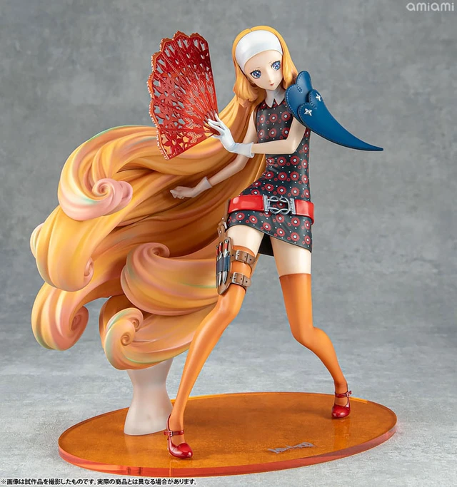 Alt view image 3 of 6 - Juna 1/7 Complete Figure (Metaphor: ReFantazio)