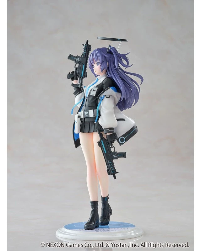 Alt view image 4 of 6 - Yuuka Hayase 1/7 Complete Figure (Blue Archive)