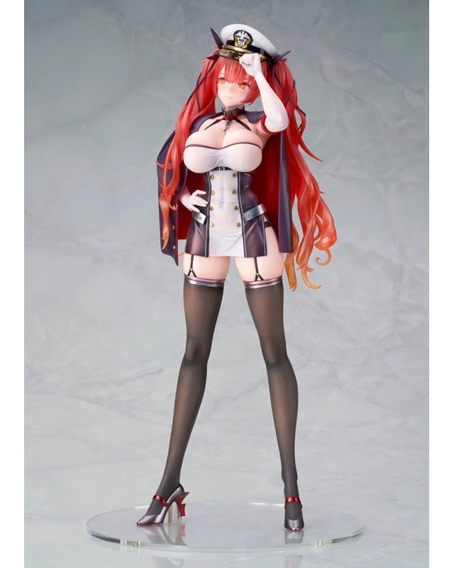 Alt view image 4 of 6 - Honolulu Light Equipment Ver. Azur Lane 1/7 Complete Figure