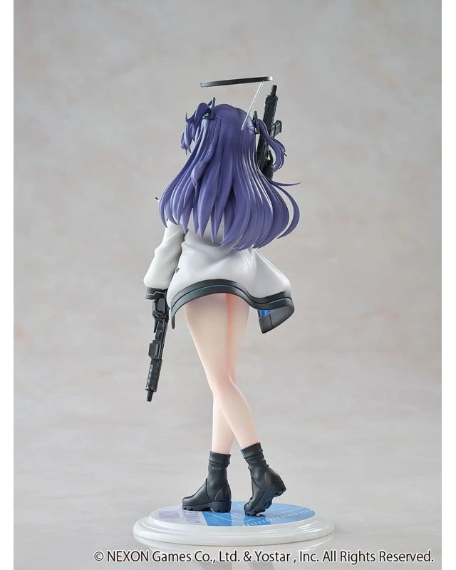 Alt view image 5 of 6 - Yuuka Hayase 1/7 Complete Figure (Blue Archive)
