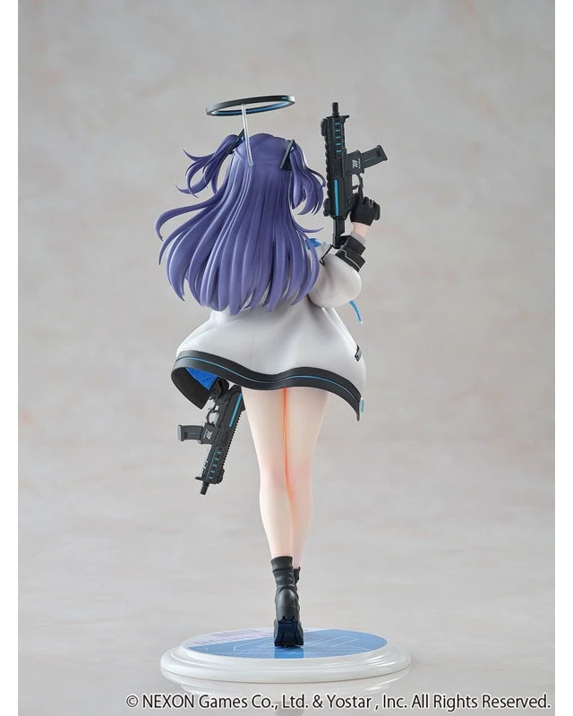 Alt view image 6 of 6 - Yuuka Hayase 1/7 Complete Figure (Blue Archive)