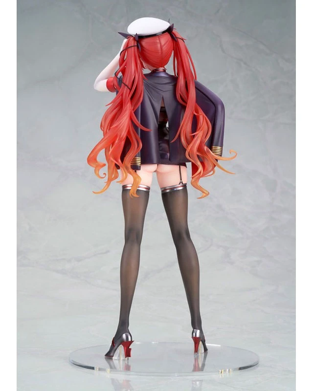 Alt view image 6 of 6 - Honolulu Light Equipment Ver. Azur Lane 1/7 Complete Figure