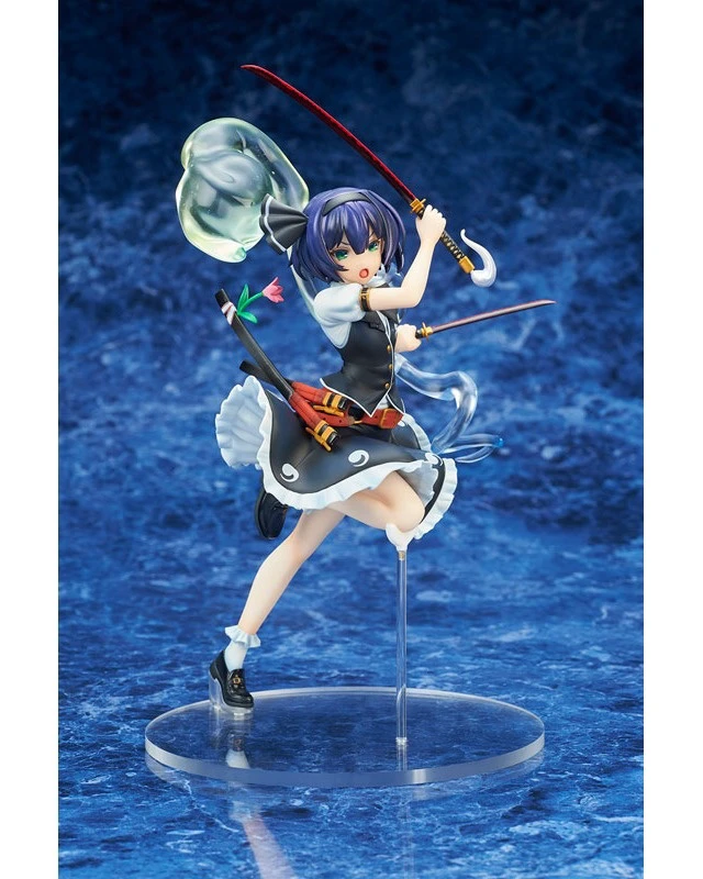Alt view image 2 of 5 - Touhou Project Youmu Konpaku Black Color Ver. Complete Figure
