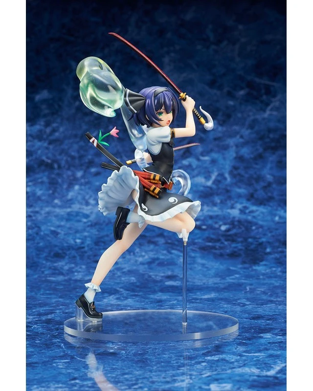 Alt view image 4 of 5 - Touhou Project Youmu Konpaku Black Color Ver. Complete Figure