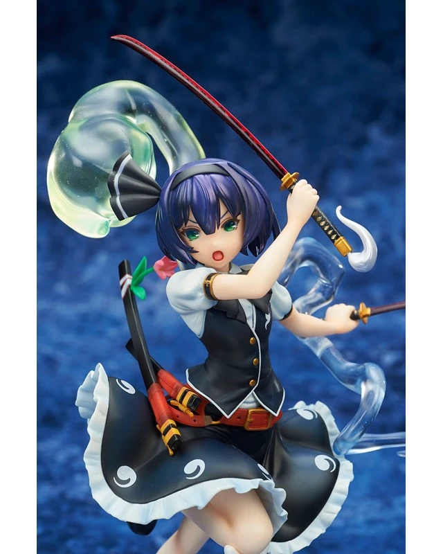 Alt view image 5 of 5 - Touhou Project Youmu Konpaku Black Color Ver. Complete Figure