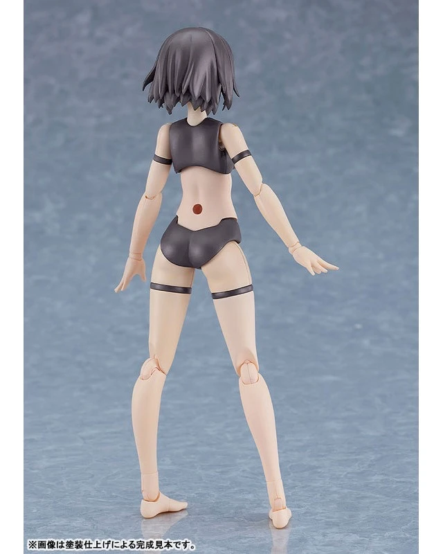 Alt view image 6 of 6 - PLAMATEA Muse Body: Ichika Type A Plastic Model Kit