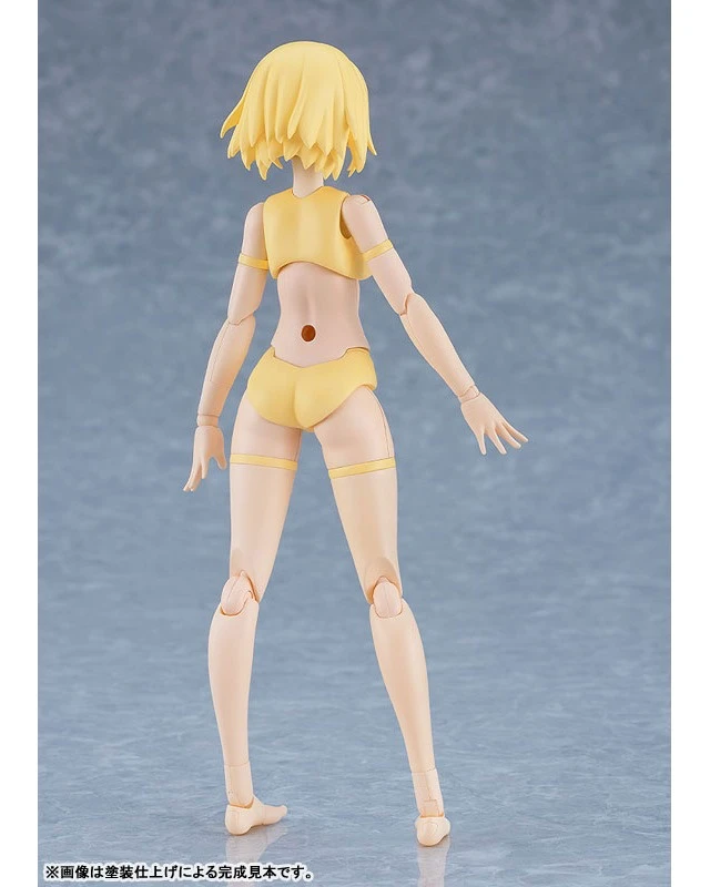 Alt view image 6 of 6 - PLAMATEA Muse Body: Ichika Type B Plastic Model