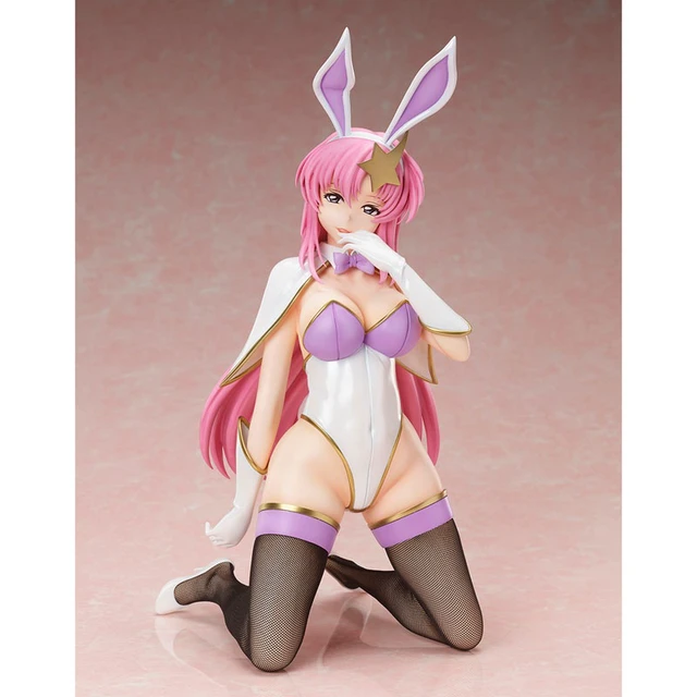 Alt view image 4 of 6 - Meeran Campbell Bunny Ver. Mobile Suit Gundam SEED DESTINY Complete Figure