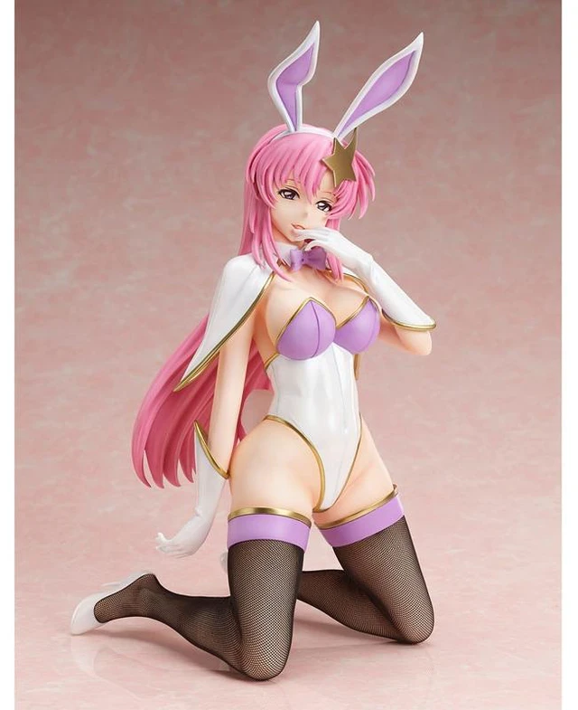 Main image of Meeran Campbell Bunny Ver. Mobile Suit Gundam SEED DESTINY Complete Figure