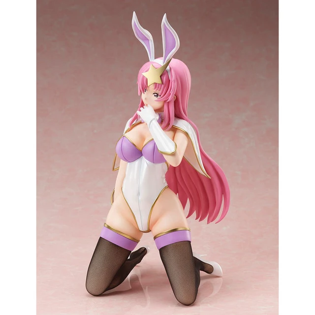 Alt view image 5 of 6 - Meeran Campbell Bunny Ver. Mobile Suit Gundam SEED DESTINY Complete Figure