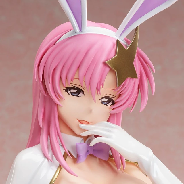 Alt view image 2 of 6 - Meeran Campbell Bunny Ver. Mobile Suit Gundam SEED DESTINY Complete Figure