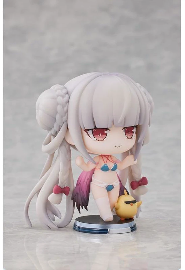 Alt view image 3 of 4 - Formidable Summer Swimsuit Ver. Azur Lane Complete Figure