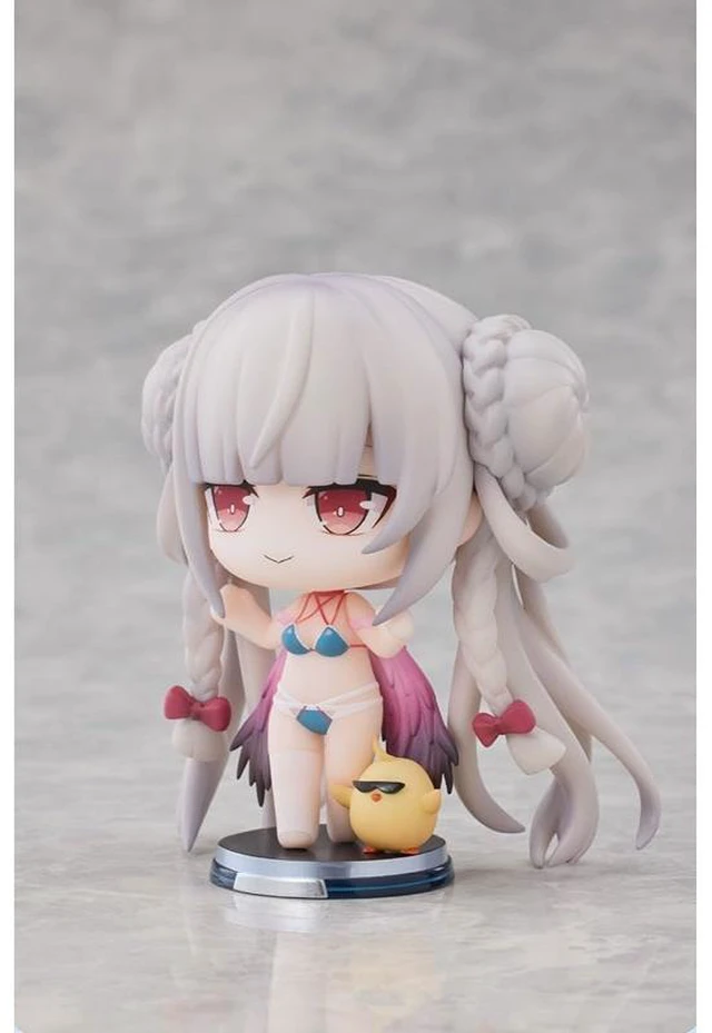 Alt view image 4 of 4 - Formidable Summer Swimsuit Ver. Azur Lane Complete Figure
