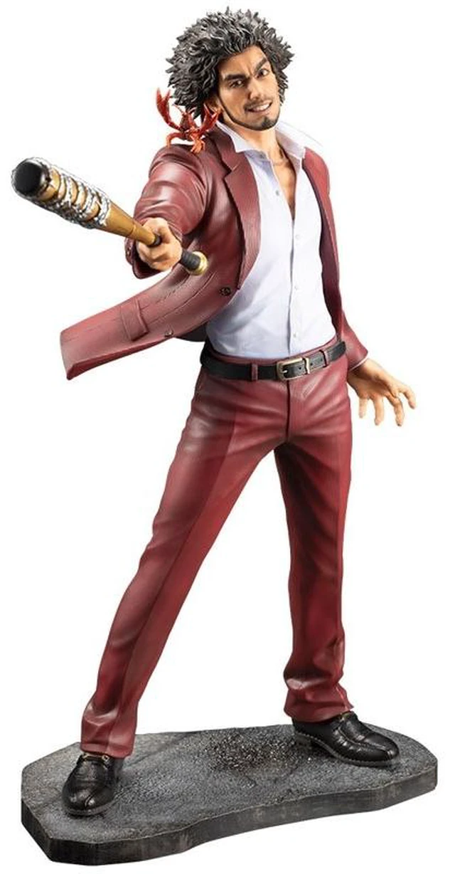 Main image of Ichiban Kasuga 1/6 Complete Figure (Yakuza Series)