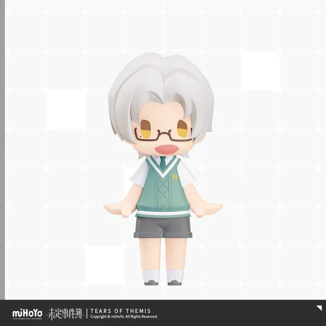 Alt view image 2 of 2 - Vyn Richter HELLO!GOOD SMILE Tears of Themis Complete Figure