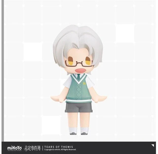 Main image of Vyn Richter HELLO!GOOD SMILE Tears of Themis Complete Figure
