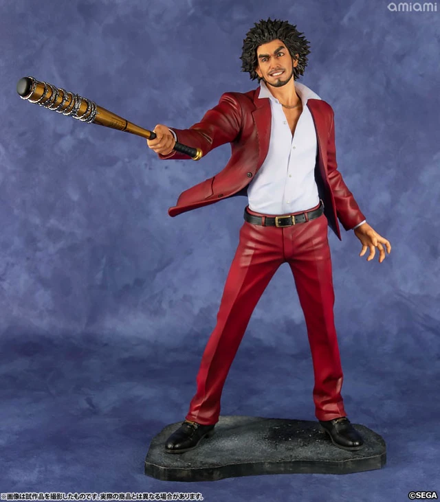 Alt view image 3 of 6 - Ichiban Kasuga 1/6 Complete Figure (Yakuza Series)