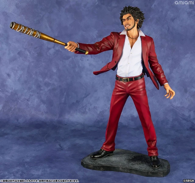 Alt view image 4 of 6 - Ichiban Kasuga 1/6 Complete Figure (Yakuza Series)