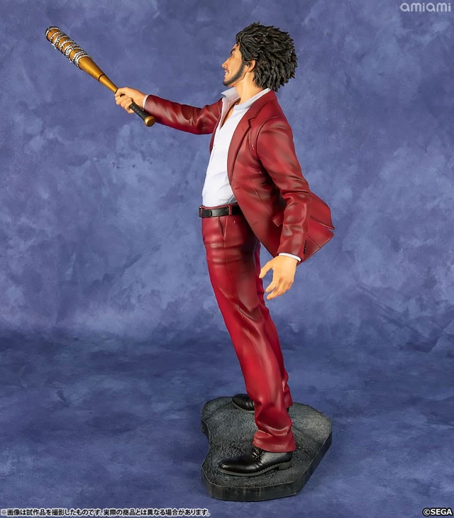 Alt view image 5 of 6 - Ichiban Kasuga 1/6 Complete Figure (Yakuza Series)